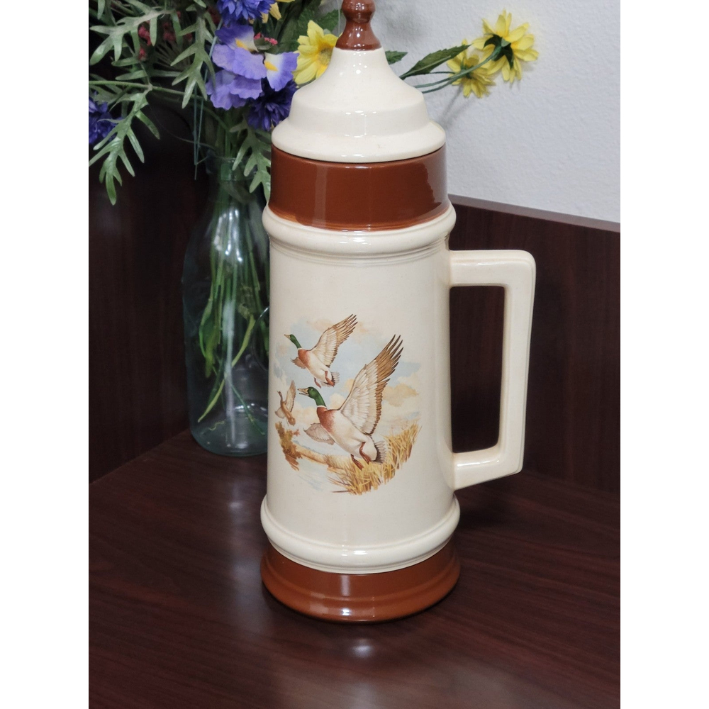 RARE 17 in Porcelain Stein